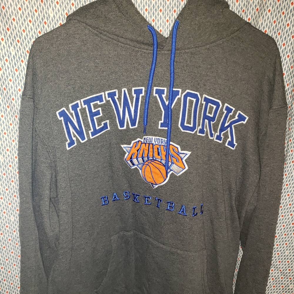 New York Knick Hoodie